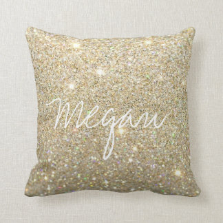 Glitter Pillow