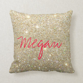 Glitter Pillow