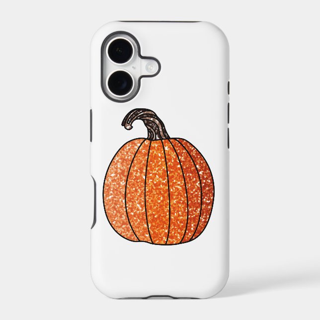 Glitter Pumpkin (Back)