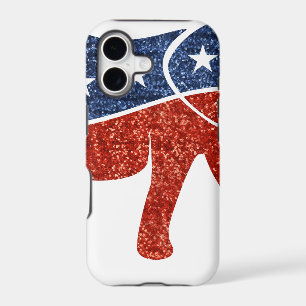 glitter republican elephant