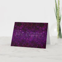 Glitter shine glow purple confetti sequins Christm