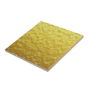 Glitter Shiny Gold - Luxury Golden Tile