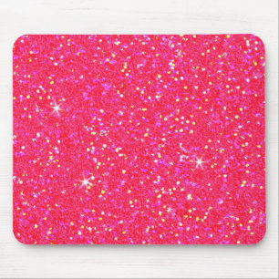Glitter Shiny Sparkley Mouse Pad