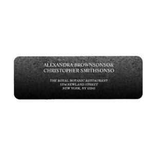 Glitter Silver Sparkle Newly Weds Wedding