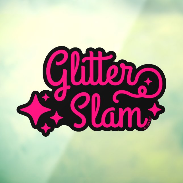Glitter Slam (Sheet 3)