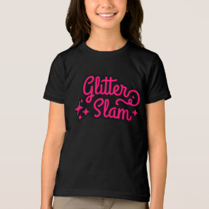 Glitter Slam Tri-Blend Shirt