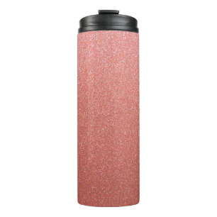 Glitter Thermal Tumbler