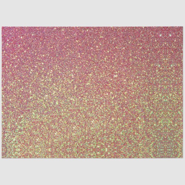 Glitter Tissue Paper (Front)
