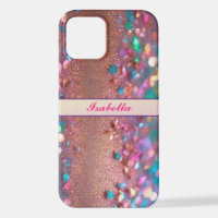 Glitter Trendy Opal Holographic Collection