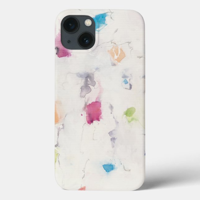 Glitterati I Abstract Print | Mike Schick Case-Mate iPhone Case (Back)