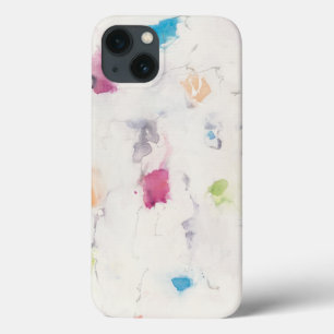 Glitterati I Abstract Print Mike Schick iPhone 13 Case