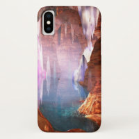 Glittering Caves iPhone Case-Mate