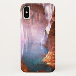 Glittering Caves iPhone Case-Mate Case