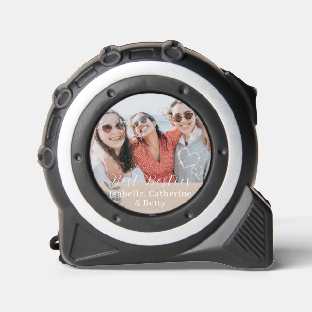 Glittering Hearts Besties Photo  1 (Front)