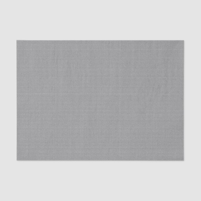 Glittering Wedding Tissue Paper (Front)