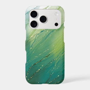 Glittery Alcohol Ink Tumbler Design