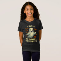 Glittery Ghost “Have a Boo-tiful Halloween"