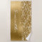 Glittery Gold Glam Name