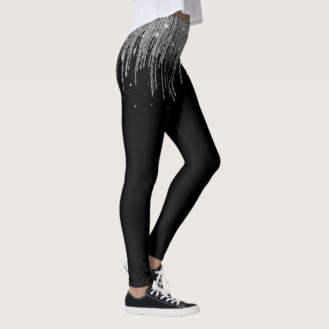 Glittery Leggings (Right)