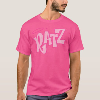 Glittery Rats Logo T-Shirt