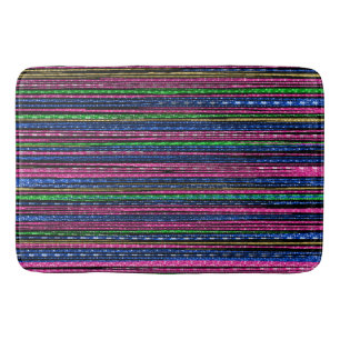 Glitz and Glam Bath Mat