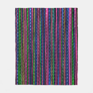 Glitz and Glam Fleece Blanket