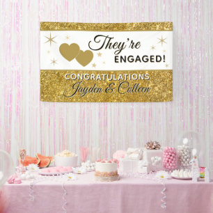 Glitz!! Personalized Engagement Banner