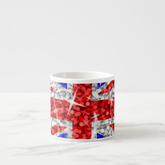 Glitz UK  espresso mug