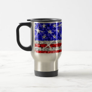 Glitz USA travel/commuter mug