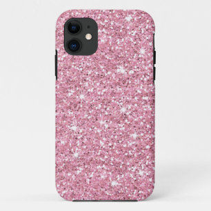 Glitzy Bubblegum Glitter Case-Mate iPhone Case