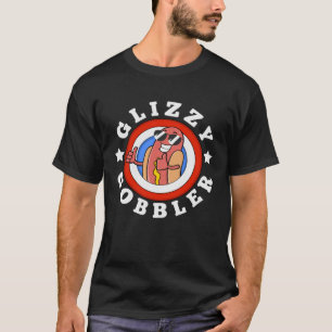 Glizzy Gobbler Hot Dog meme T-Shirt