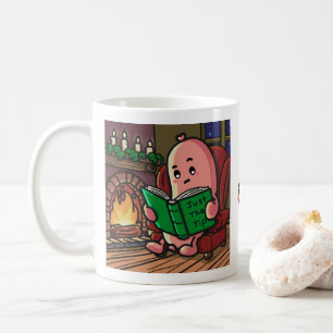 Glizzy's "Just The Tip Of The Morning"  Coffee Mug