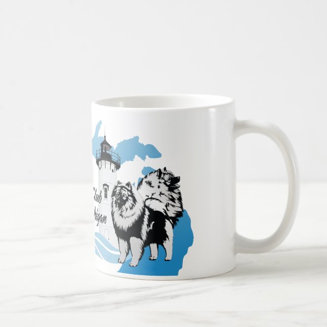 GLKCM Merchandise Coffee Mug (Right)