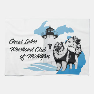 GLKCM Merchandise Tea Towel