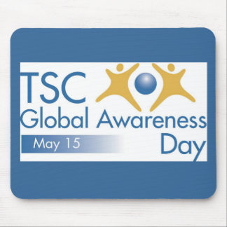 Global Awareness Day Mousepad