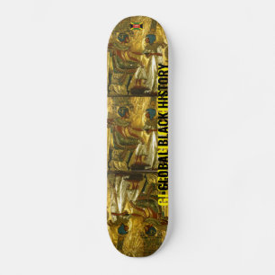 GLOBAL BLACK HISTORY Skateboard