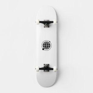 Global Dollar Skateboard