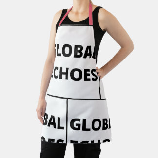 Global Echoes Apron