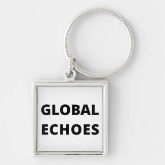 Global Echoes Keychain