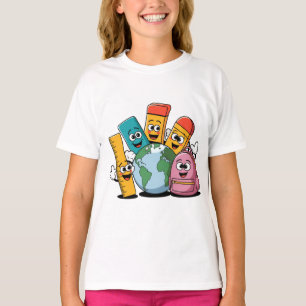 Global Education Adventure T-Shirt