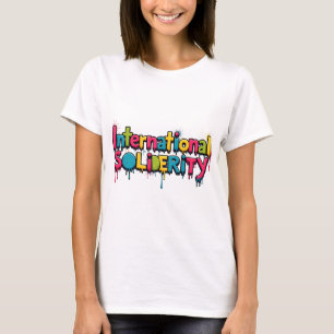 Global Fasion Meet T-Shirt