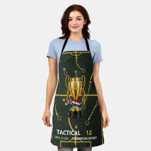 Global Football   2026 Global Games Tactical 12  Apron