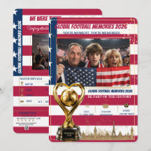 Global Football Memories 2026 Cards