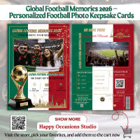 Global Football Memories 2026 Cards
