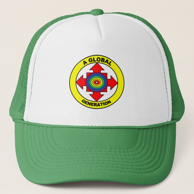 GLOBAL GENERATION Hat (Front)