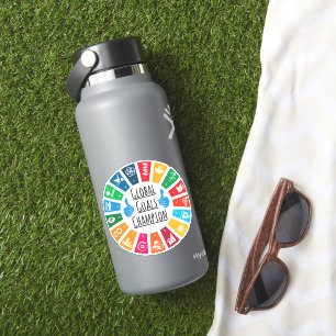 Global Goals Champion United Nations SDGs 2030