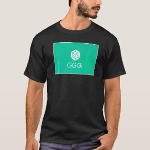 Global Green Growth Institute GGGI Flag T-Shirt