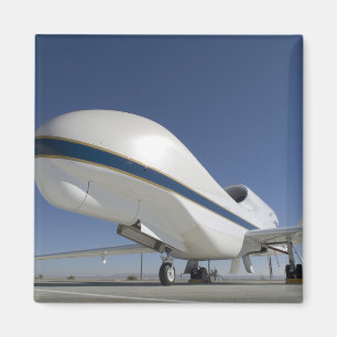Global Hawk unmanned aircraft 2 Magnet