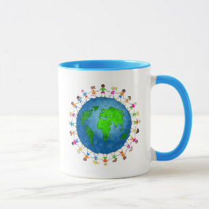 Global Kids Mug