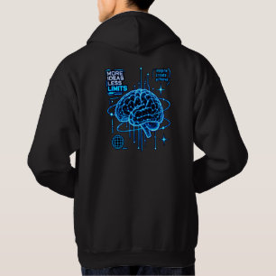 Global Minds Bigger Dreams Hoodie